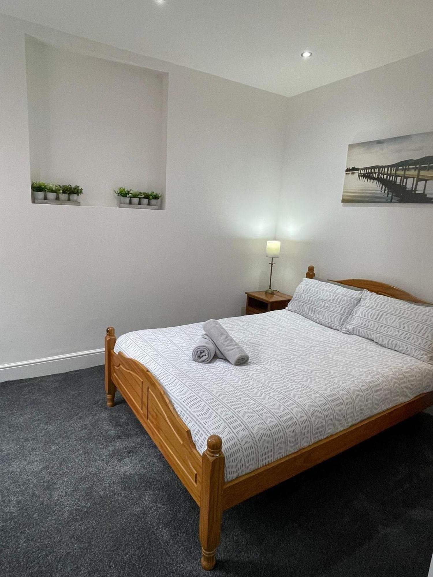 Boutique Rooms Birkenhead Exterior photo